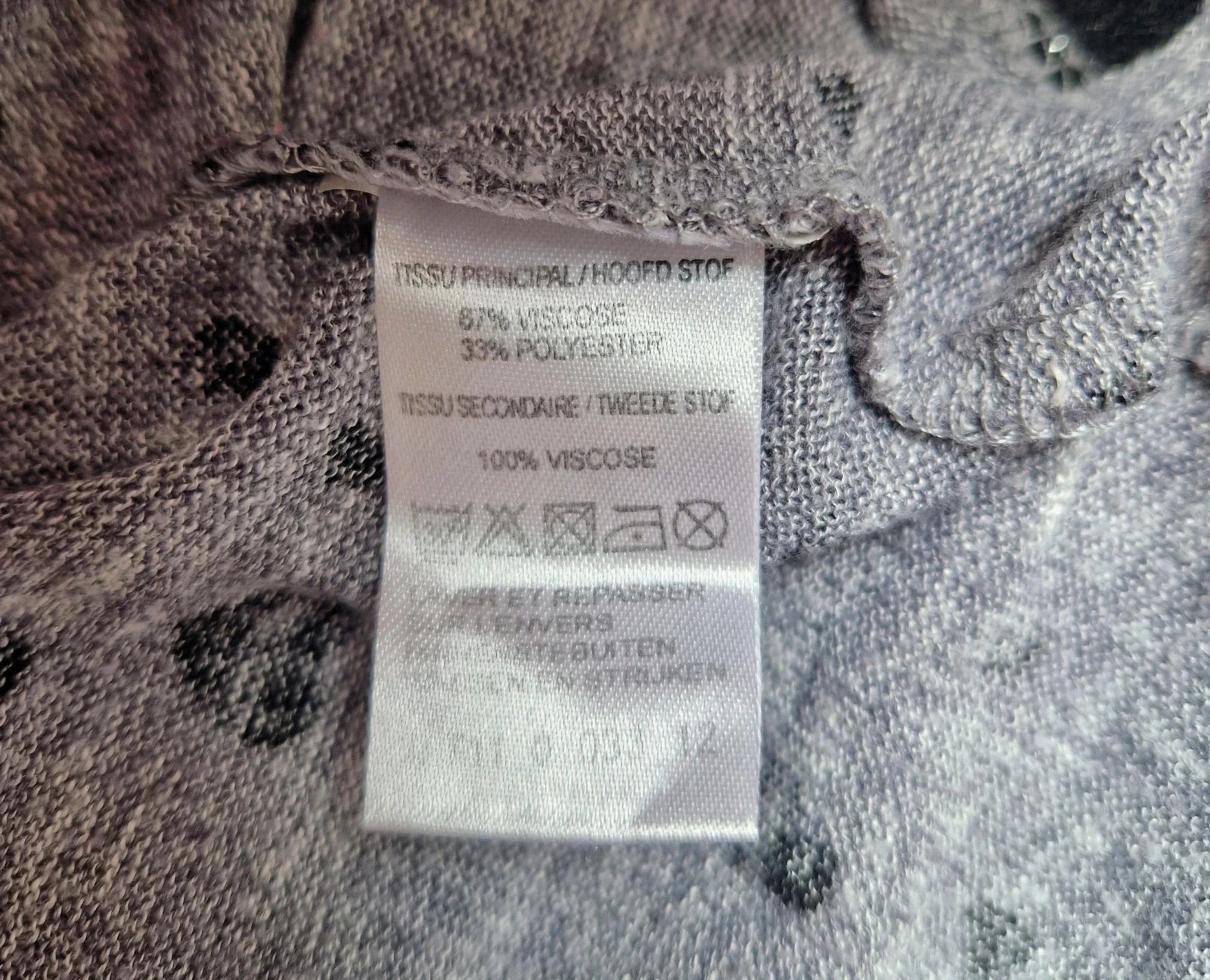 Blusa de manga 3/4 – photo 6